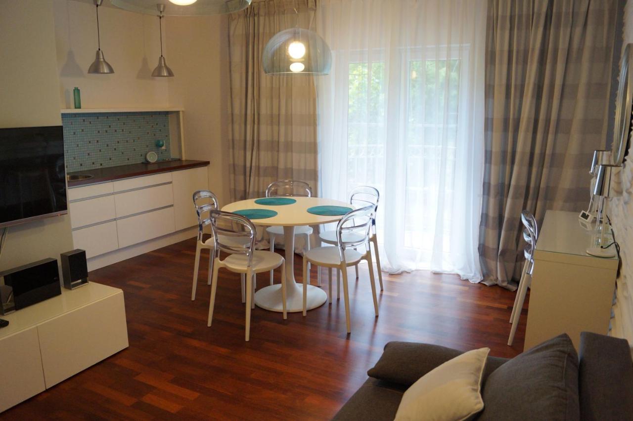 Apartament Przy Parku Kornik 아파트 외부 사진